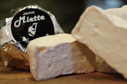 Miette - Jannei goat cheese