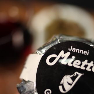 Miette - Jannei goat cheese
