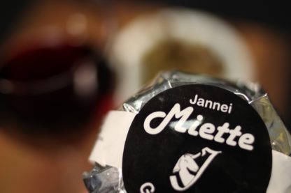 Miette - Jannei goat cheese