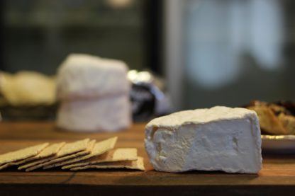 Miette - Jannei goat cheese