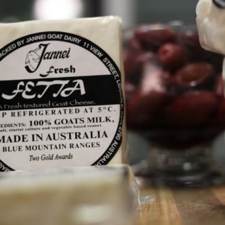 Fetta - Jannei goat cheese