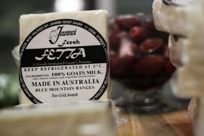 Fetta - Jannei goat cheese