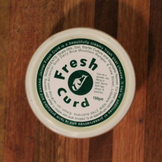 Fresh Curd - jannei goat cheese