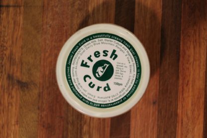 Fresh Curd - jannei goat cheese