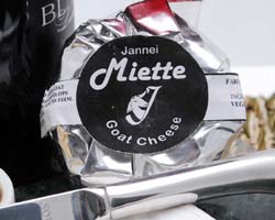 meitte - Jannei goat cheese