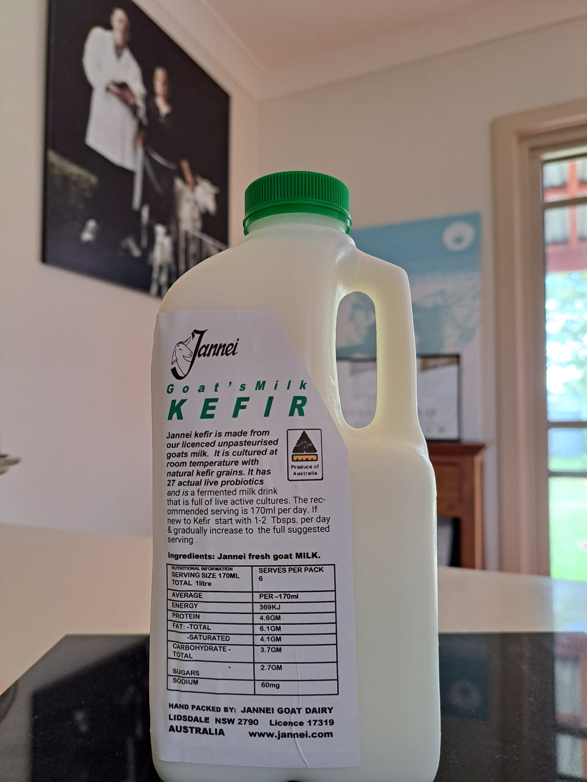 Kéfir 1L