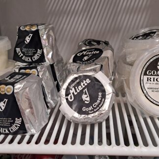 Farm Fresh-JANNEI Signature -Summer Artisan Goat cheese in a Box-